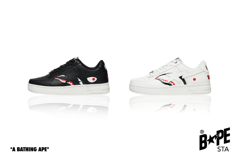 BAPE STA™ SHARK IS BACK – us.bape.com
