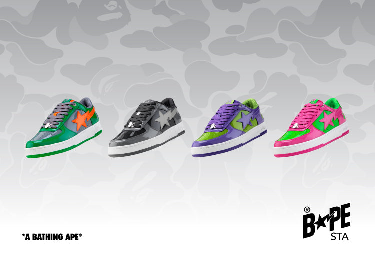 BAPE STA™ – us.bape.com