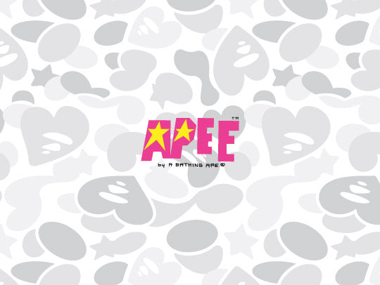 APEE™ by *A BATHING APE®