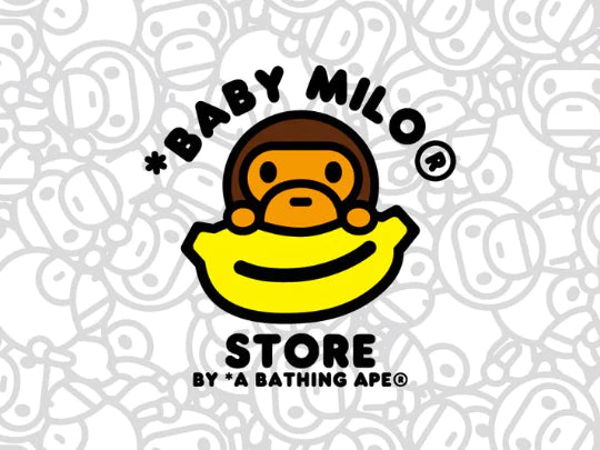 BABY MILO® STORE by *A BATHING APE® – us.bape.com