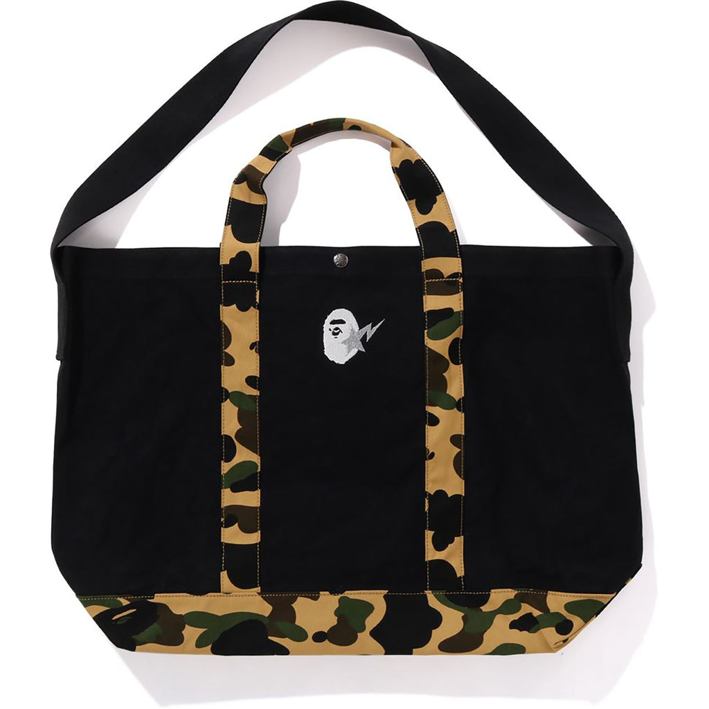 bape tote bag