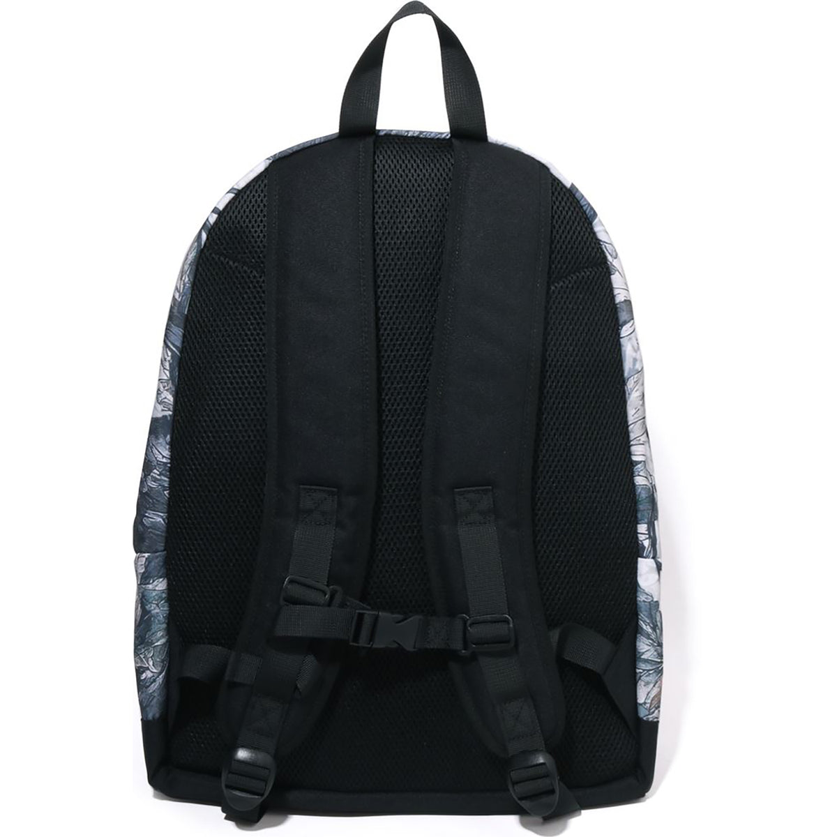 BAPE MENS TREE EDGE CAMO DAYPACK