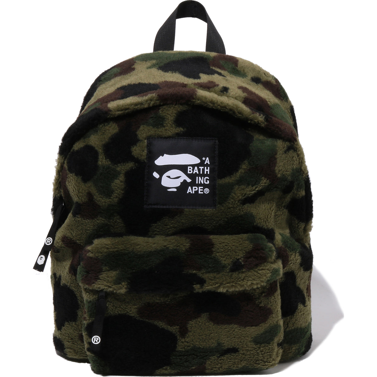 1ST CAMO FLEECE DAYPACK KIDS