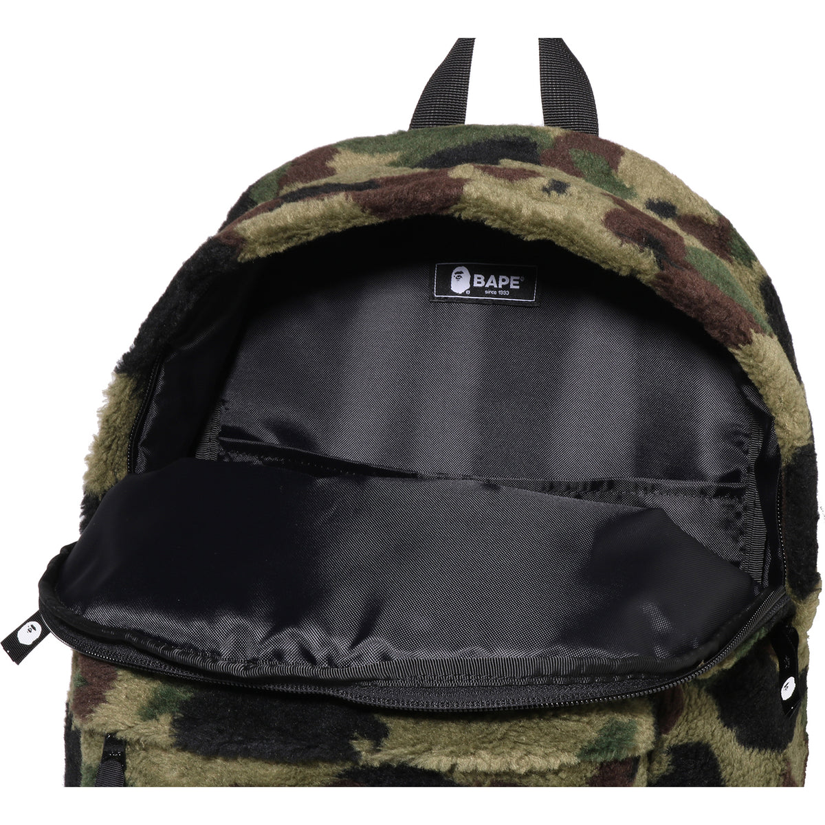 1ST CAMO FLEECE DAYPACK KIDS