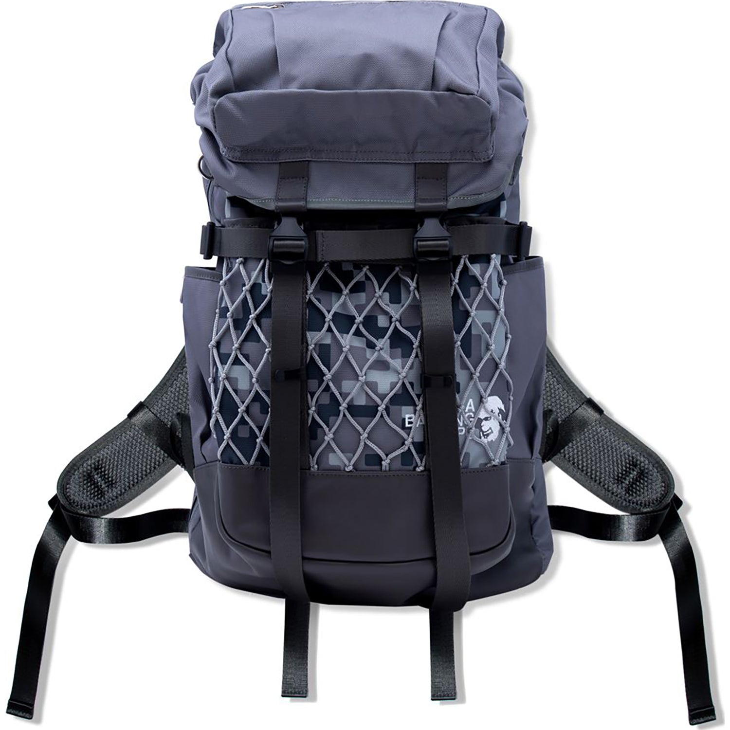 BAPE BY Kazuki KURAISHI Pixelate Camo Daypack Mens