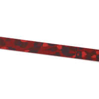 COLOR CAMO BAPE LEATHER BELT MENS