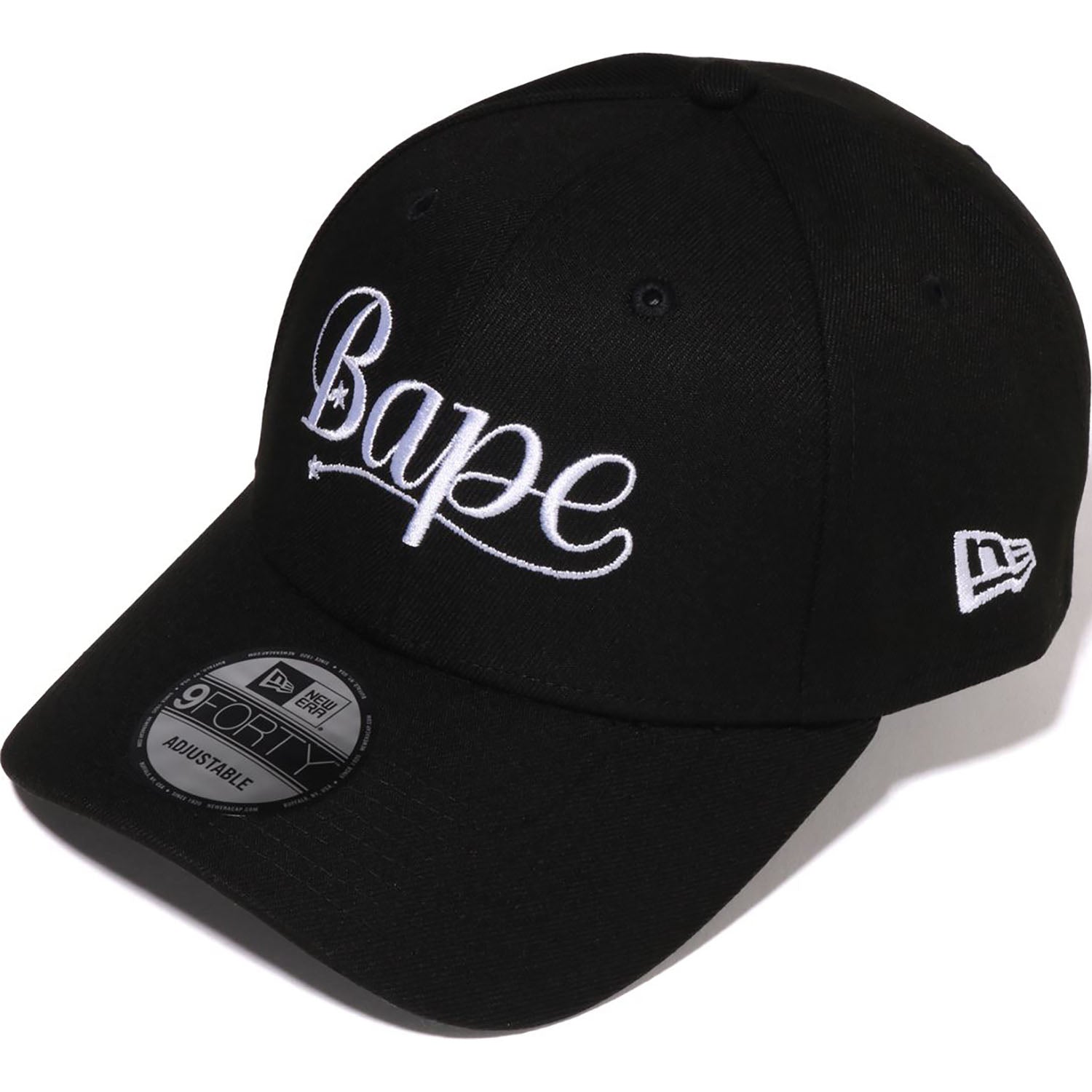 BAPE NEW ERA 9FORTY CAP LADIES – us.bape.com