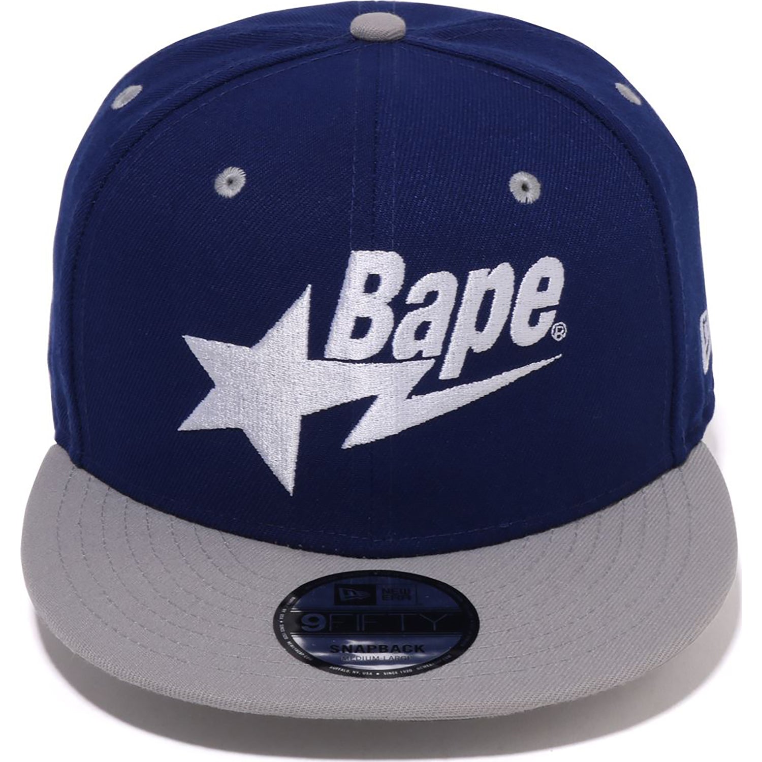 日本製特価BAPE×F.C.R.B. EMBLEM NEW ERA CAP キャップ