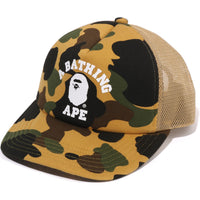 1ST CAMO COLLEGE MESH CAP MENS