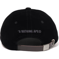 ONE POINT PANEL CAP MENS