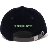 ONE POINT PANEL CAP MENS