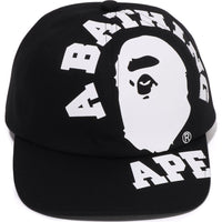 BIG COLLEGE CAP MENS