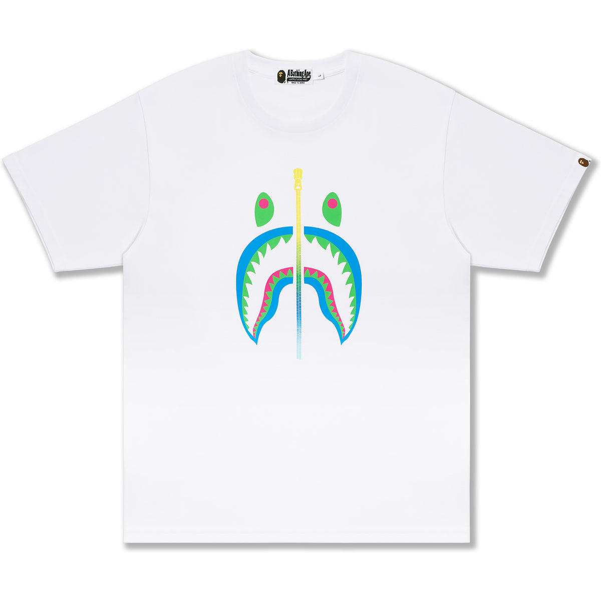 COLORS SHARK TEE MENS