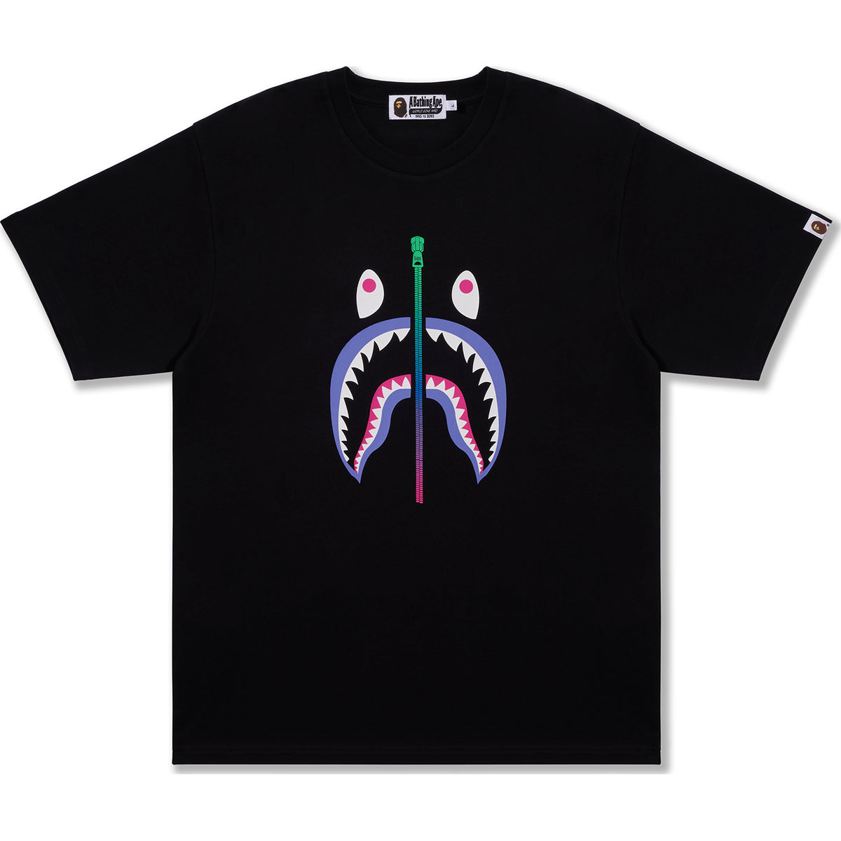 COLORS SHARK TEE MENS