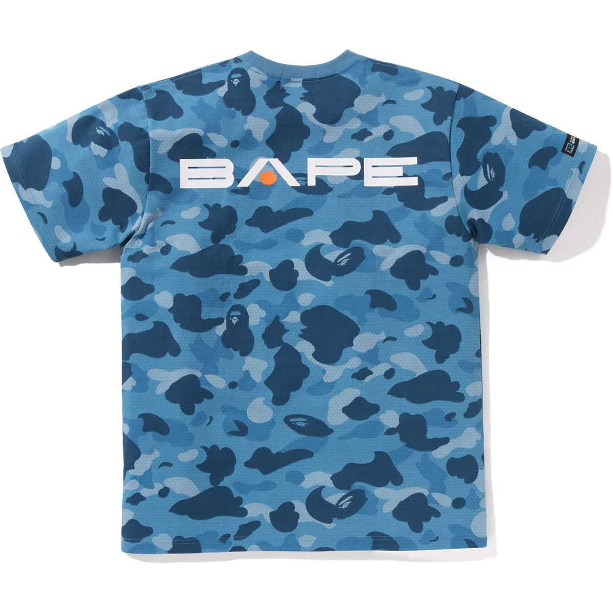 HONEYCOMB CAMO TEE MENS