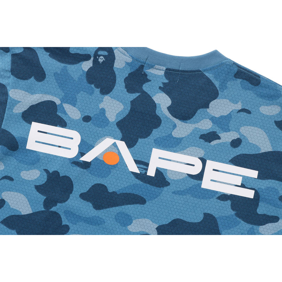 HONEYCOMB CAMO TEE MENS