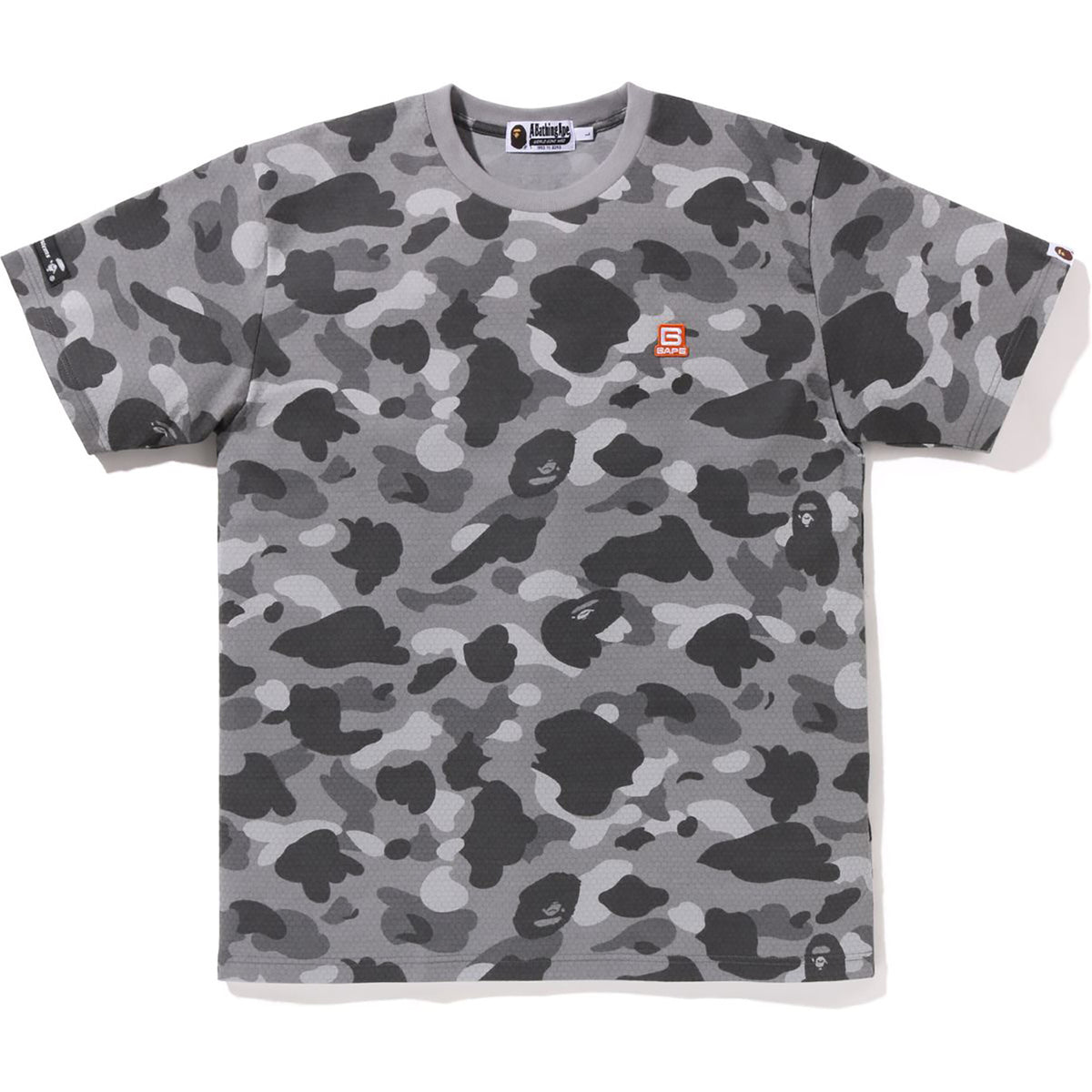 HONEYCOMB CAMO TEE MENS