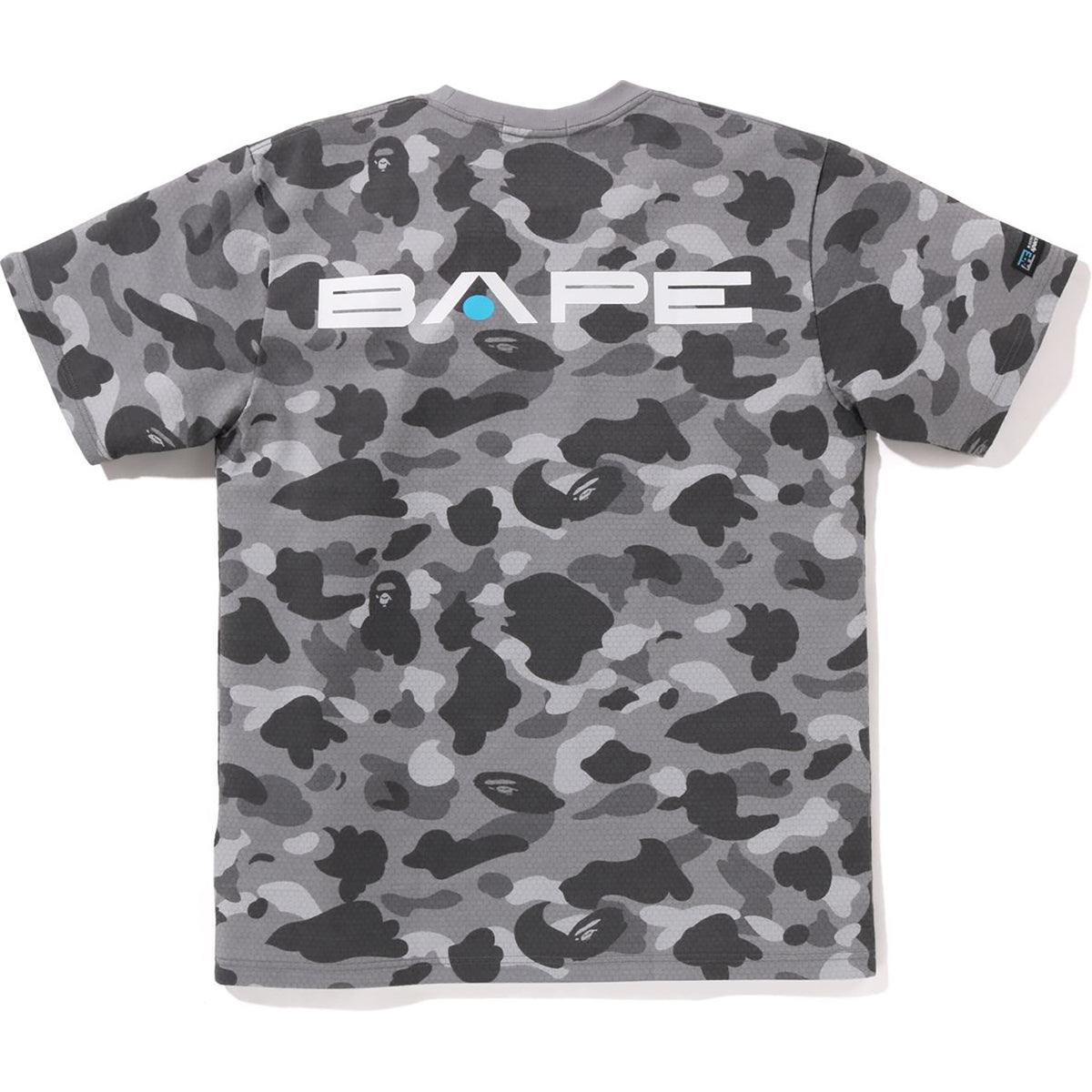 HONEYCOMB CAMO TEE MENS