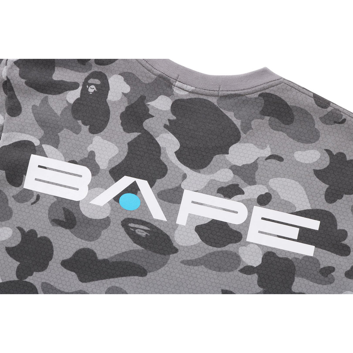 HONEYCOMB CAMO TEE MENS