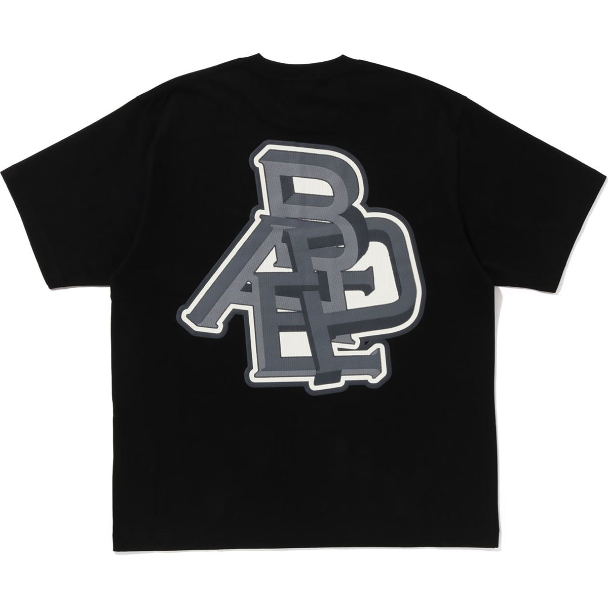 FAKE PUFF TEE MENS