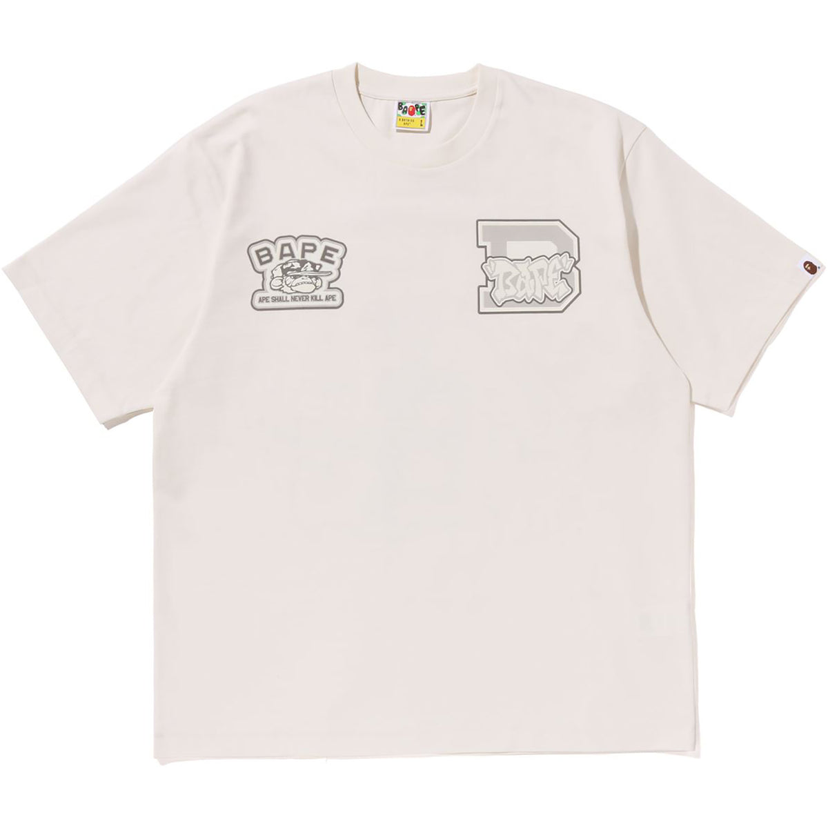FAKE PUFF TEE MENS