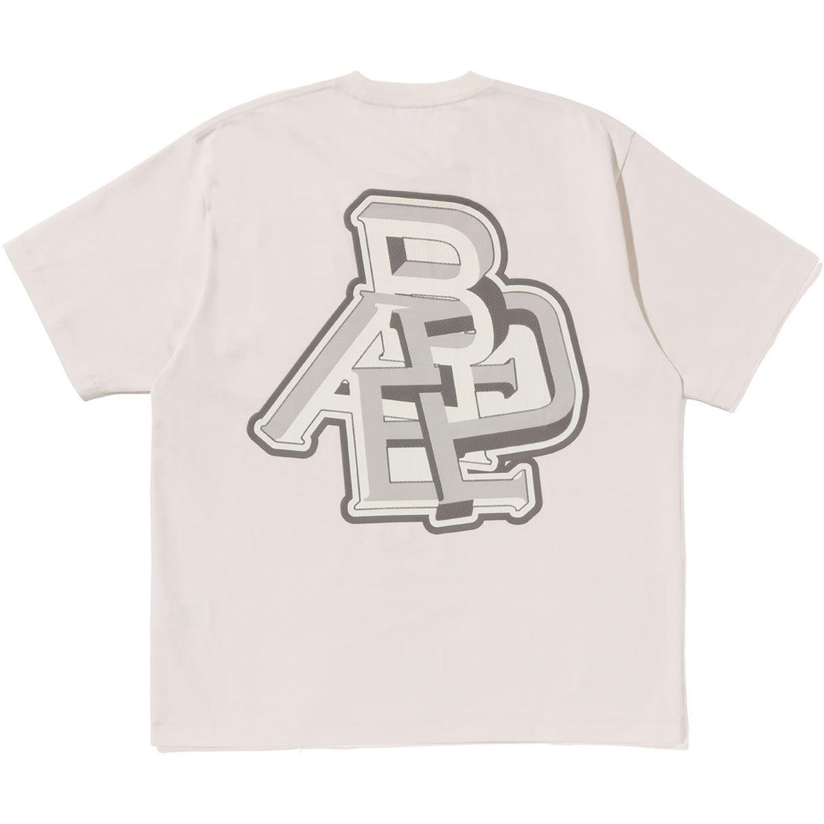FAKE PUFF TEE MENS