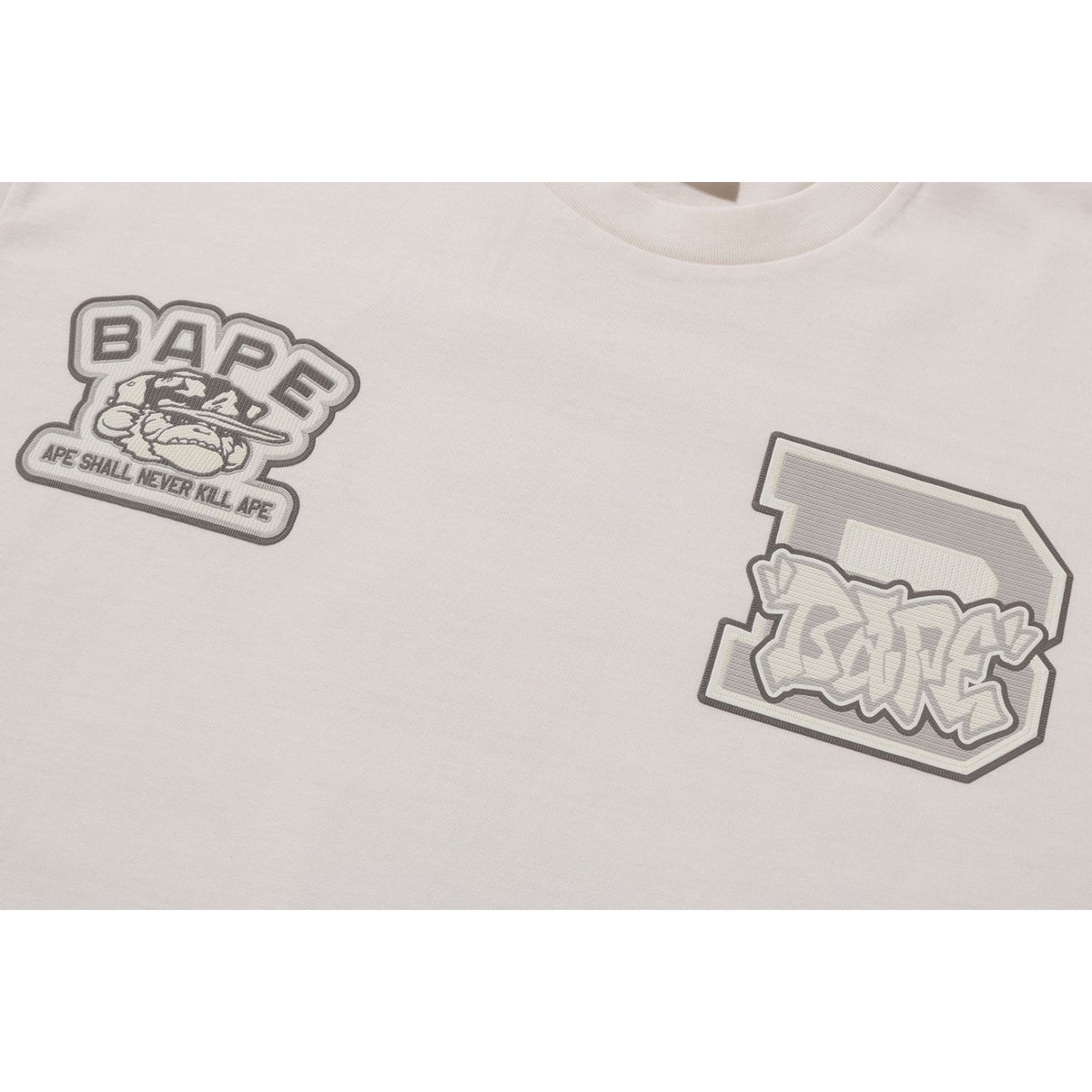 FAKE PUFF TEE MENS