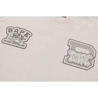 FAKE PUFF TEE MENS