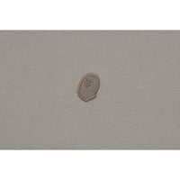 TONAL APE HEAD ONE POINT TEE MENS