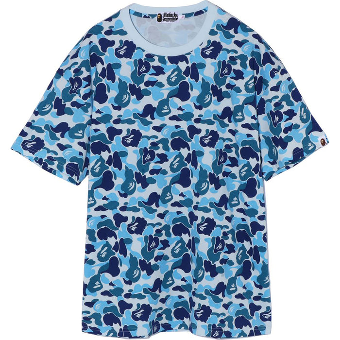 ABC CAMO TEE RELAXED FIT LADIES