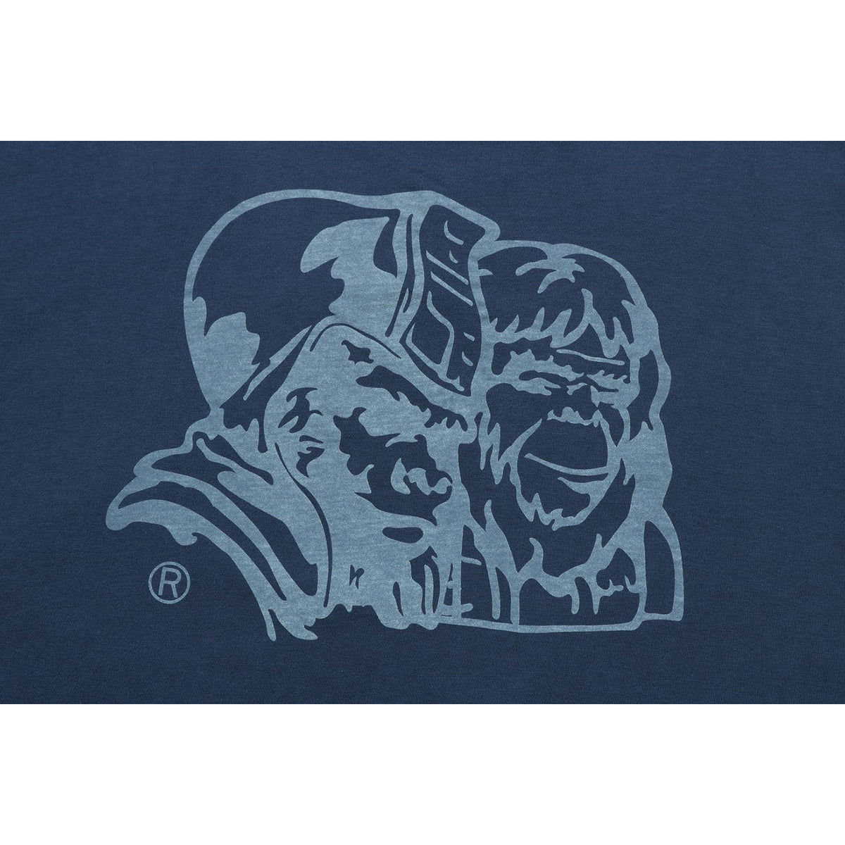 BAPE X SEAN WOTHERSPOON REVERSIBLE TEE MENS