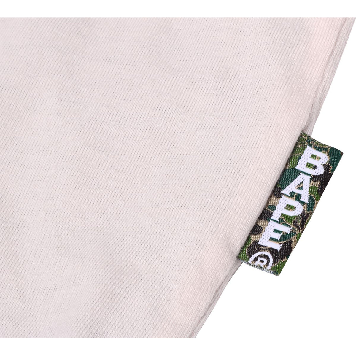 BAPE X SEAN WOTHERSPOON REVERSIBLE TEE MENS