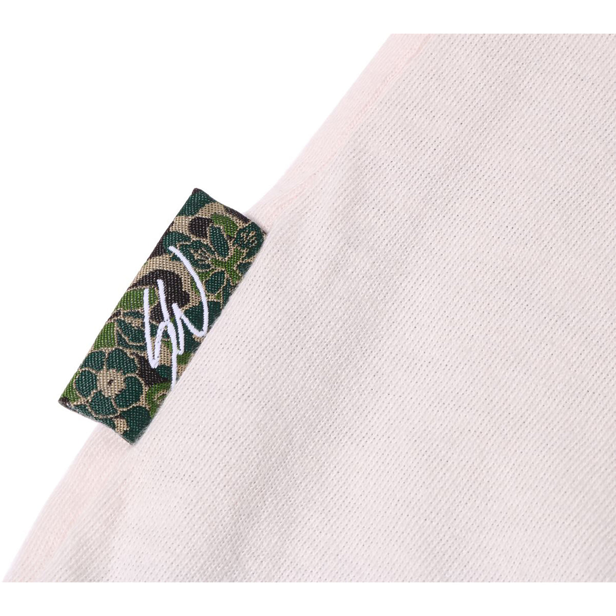 BAPE X SEAN WOTHERSPOON REVERSIBLE TEE MENS