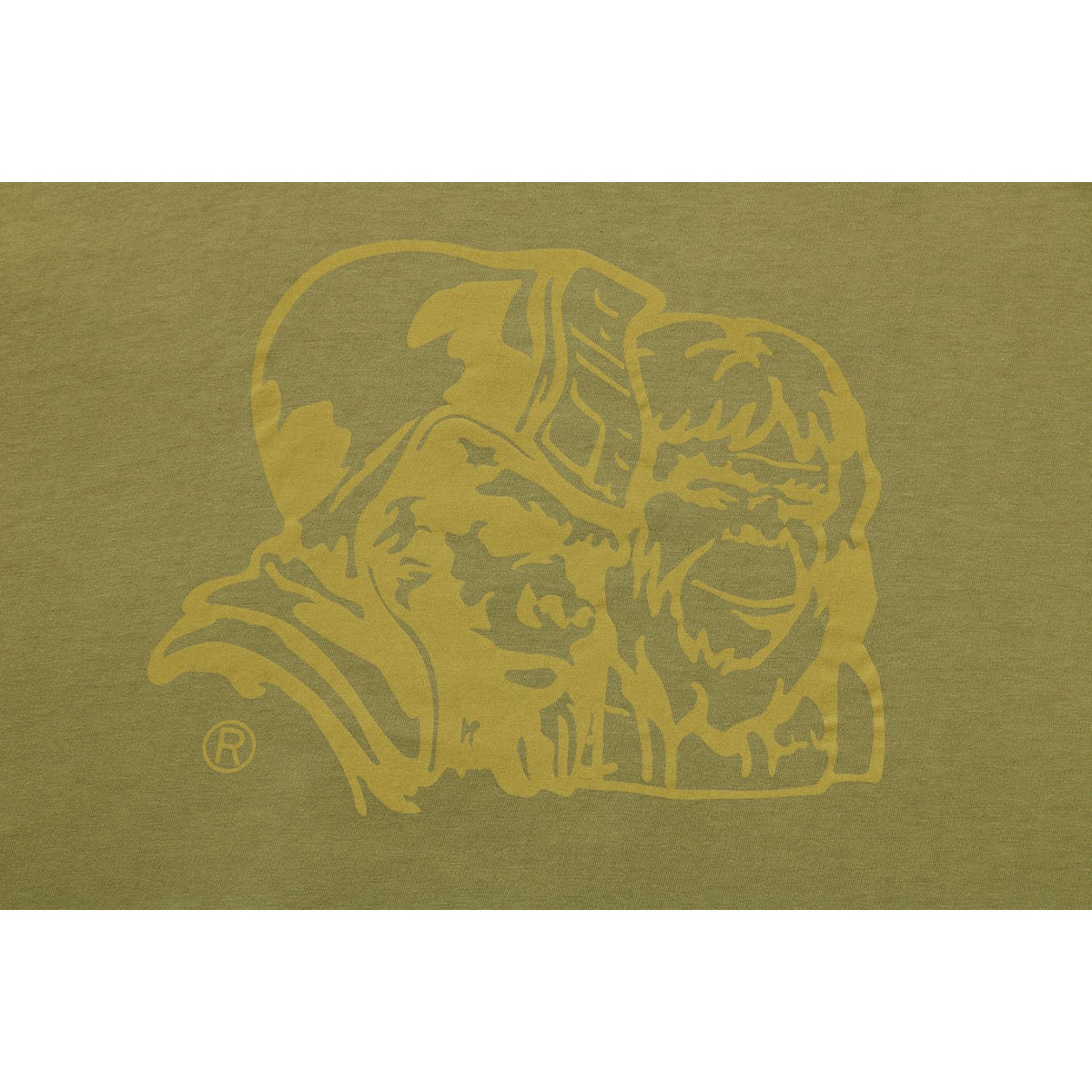 BAPE X SEAN WOTHERSPOON REVERSIBLE TEE MENS