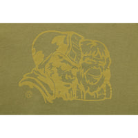 BAPE X SEAN WOTHERSPOON REVERSIBLE TEE MENS