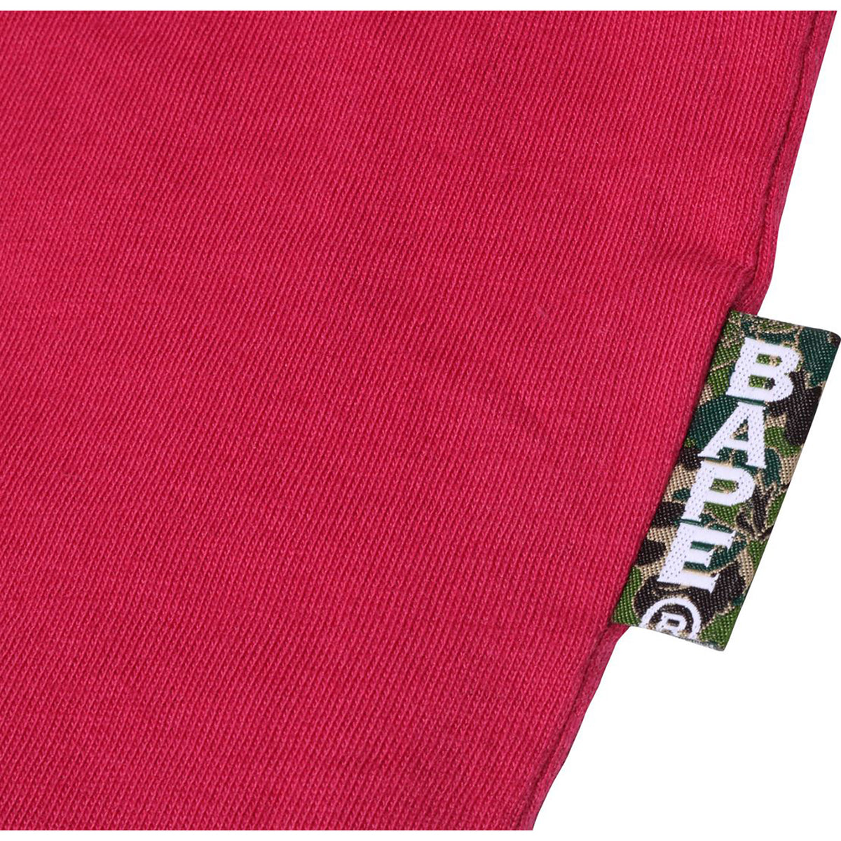 BAPE X SEAN WOTHERSPOON REVERSIBLE TEE MENS