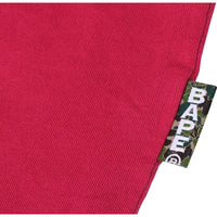 BAPE X SEAN WOTHERSPOON REVERSIBLE TEE MENS