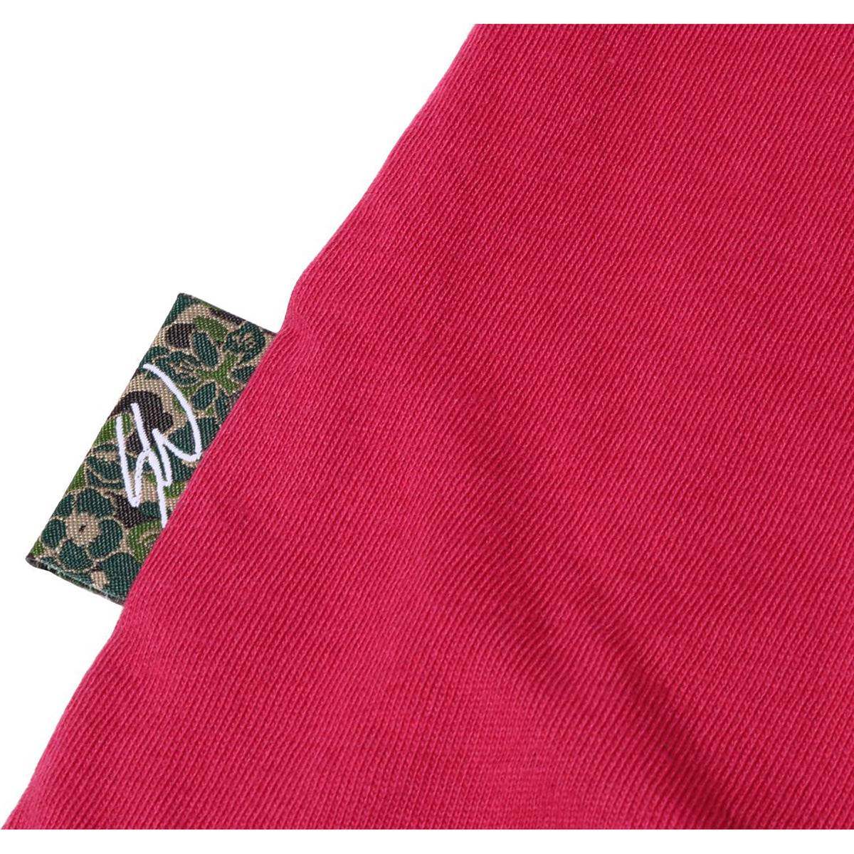 BAPE X SEAN WOTHERSPOON REVERSIBLE TEE MENS