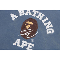 BAPE X SEAN WOTHERSPOON SWEAT TEE MENS