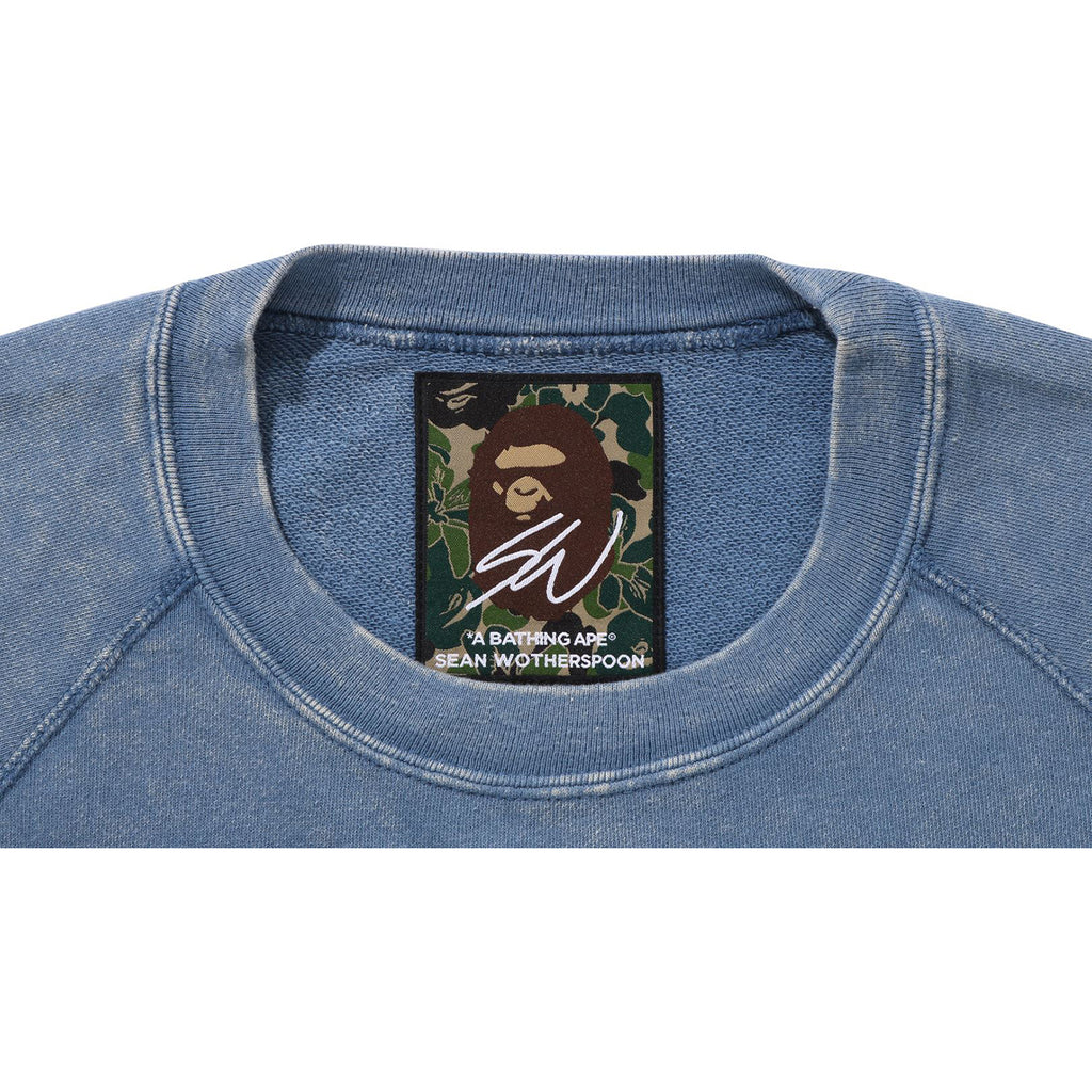 BAPE X SEAN WOTHERSPOON SWEAT TEE MENS – us.bape.com