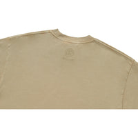 BAPE X KIDSUPER GARMENT DYE COLLEGE LOGO TEE MENS