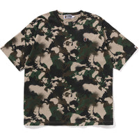 MAP CAMO APE HEAD ONE POINT TEE MENS