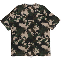 MAP CAMO APE HEAD ONE POINT TEE MENS