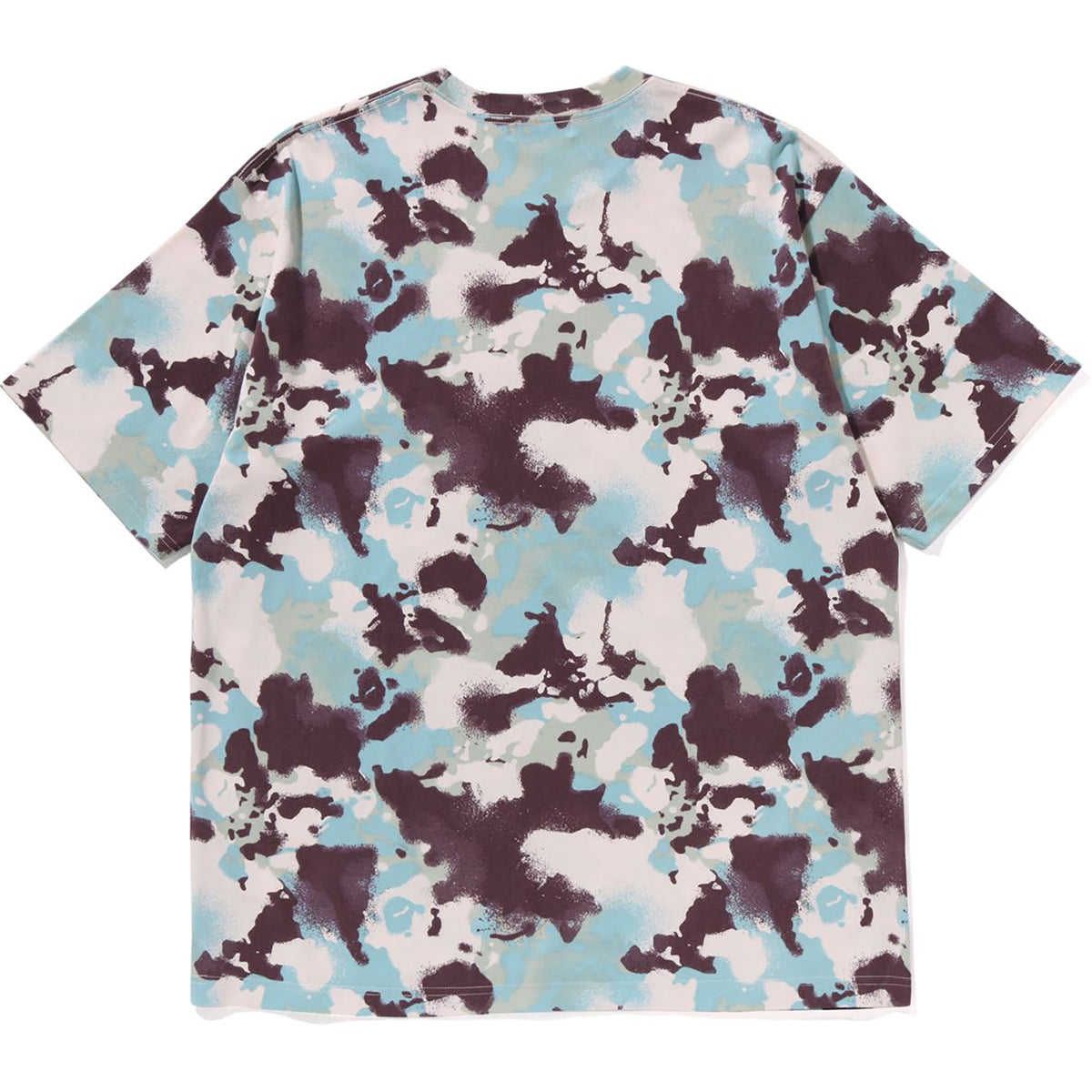 MAP CAMO APE HEAD ONE POINT TEE MENS