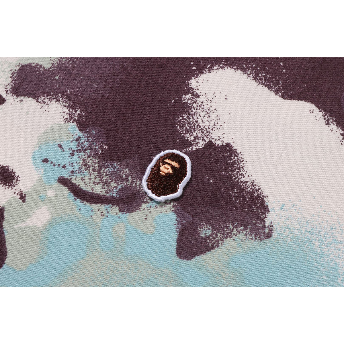 MAP CAMO APE HEAD ONE POINT TEE MENS