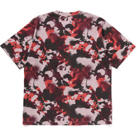 MAP CAMO APE HEAD ONE POINT TEE MENS