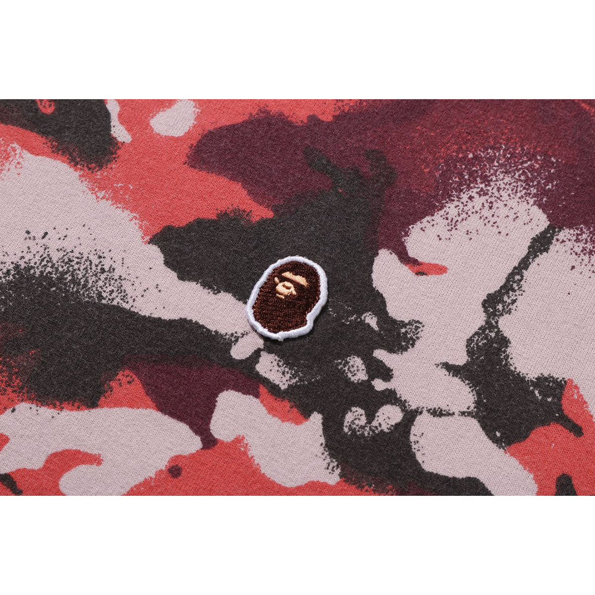 MAP CAMO APE HEAD ONE POINT TEE MENS