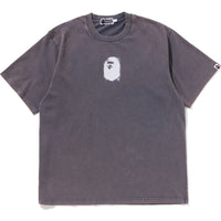 PIGMENT PRINT APE HEAD RELAXED FIT TEE MENS