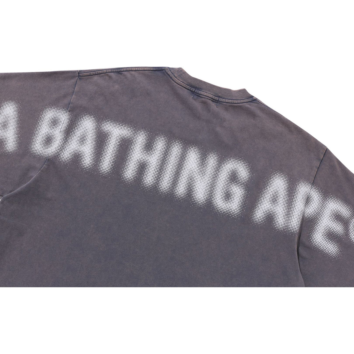 PIGMENT PRINT APE HEAD RELAXED FIT TEE MENS