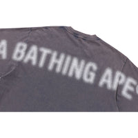 PIGMENT PRINT APE HEAD RELAXED FIT TEE MENS